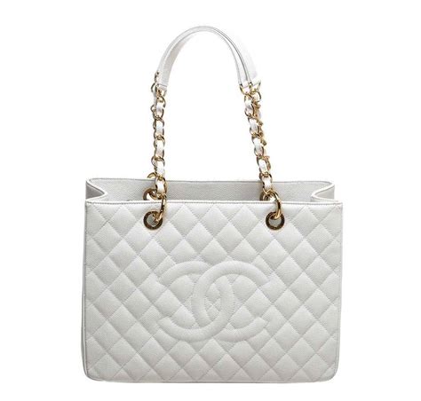 chanel purse black and white|white chanel purse sale.